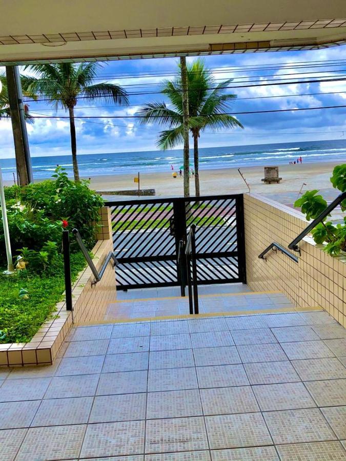 Apartamento A Beira-Mar - Praia Grande Zewnętrze zdjęcie