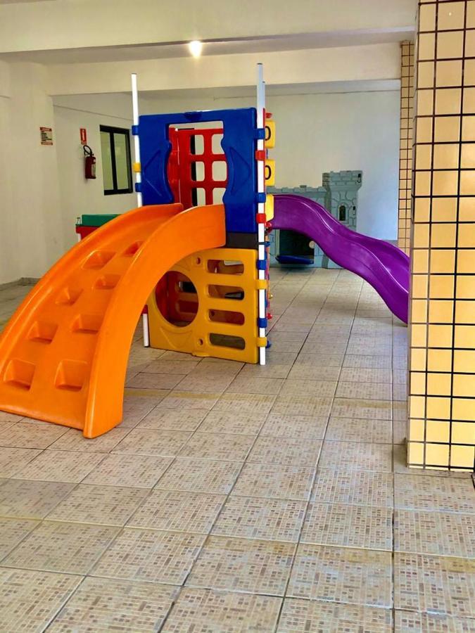 Apartamento A Beira-Mar - Praia Grande Zewnętrze zdjęcie