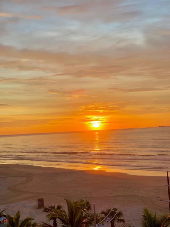 Apartamento A Beira-Mar - Praia Grande Zewnętrze zdjęcie